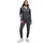 aus Trikotstoff Damen 027 castlerock/white/white S