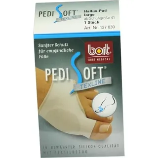 Bort PediSoft TexLine Hallux-Pad large 1 st