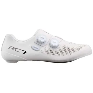 Shimano RC703 Rennradschuhe - White - 45