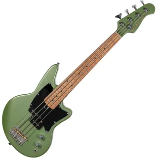 Ashdown Roasted Capri-23 Onyx Green