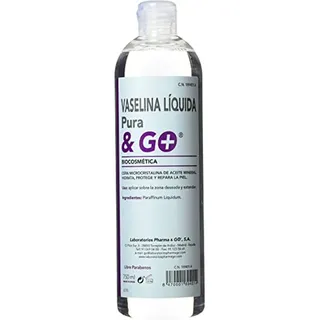 PHARMA&GO Flüssige Vaseline, 750 ml, 1er Pack