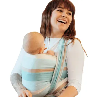 Hoppediz Tragetuch 4,60 m brest