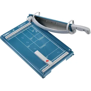 DAHLE Hebelschneider 00561-21285 265x440mm DIN A4 35Bl. Metall blau