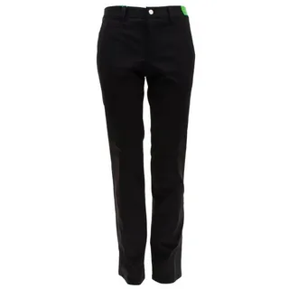 Alberto Golf Alberto Golfhose schwarz schwarz, Herbst/Winter 2025/2026