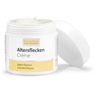 Kräuterhaus Sanct Bernhard Altersflecken-Creme 100 ml