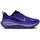 Damen Black/Persian Violet/Vivid Violet/Metallic Silver 38