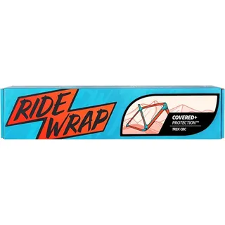 Ridewrap Trek Gravel/CX 2022 Covered Frame Protection Kit Transparent Modell 2023