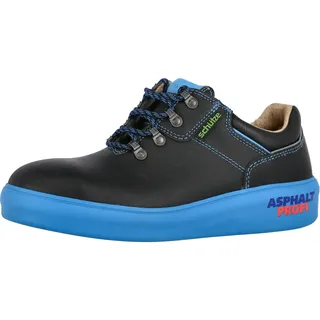 Schütze Sicherheitshalbschuh 6232 ASPHALTPROFI S2 Gr. 43 - schwarz