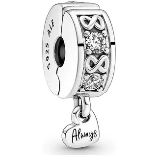 Pandora Charm Moments 791151C01 - silber
