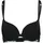 Pushup-BH Damen black 85B