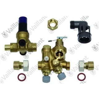 Vaillant Si.Gruppe mit Druckm. VGH/VIH Vaillant-Nr. 000661