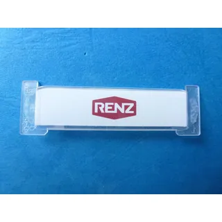 RENZ Transportnamensschild 97-9-82250