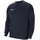 Park 20 Fleece Crew Herren obsidian/white XL