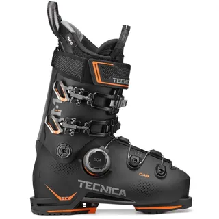 Tecnica MACH BOA MV 110 X GW Herren Skischuhe Grau/Grün 28,5