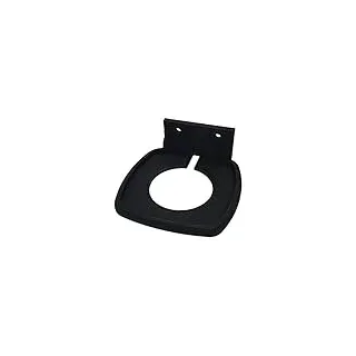 BKB Wandhalterung für Fritz!Fon FritzFon C6 schwarz - 3D Druck