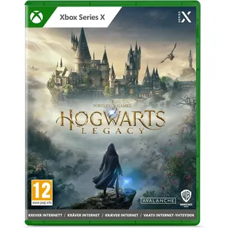Warner Hogwarts Legacy - (PEGI) (Xbox Series X)