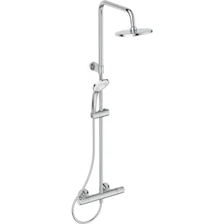 Ideal Standard Duschsystem Ceratherm T25 Chrom