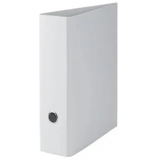 RÖSSLER Soho Ringmappe A4 Weiß