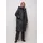 STREET ONE Damen Lange Steppjacke 38