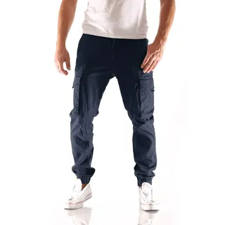 JACK & JONES Paul Flake Akm 543 Hosen Navy Blazer 34 32