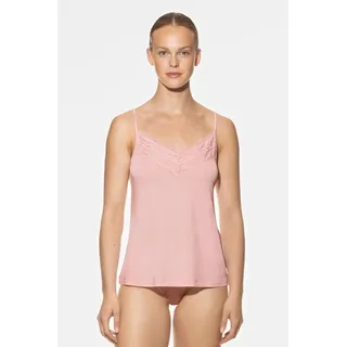 MEY Tagwäsche Serie Grace Damen Spaghetti Tops Bonbon Pink XS(XS) - XS