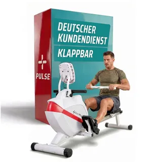 Sportplus SP-MR-008 weiß/rot/schwarz