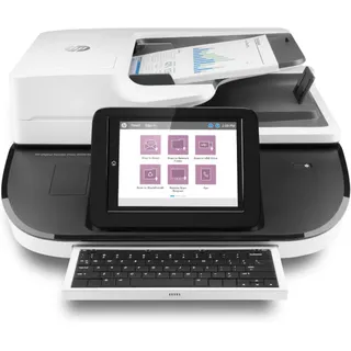 HP Digital Sender Flow 8500fn2