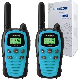 None Walkie Talkies für Erwachsene mit großer Reichweite PMR, VOX Freisprecheinri...