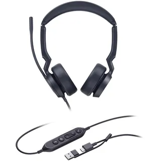 Yealink UH44 Dual Teams USB-C/A