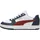 Puma White-Mars Red-Club Navy 40