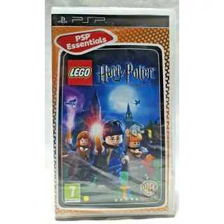 Lego Harry Potter Years 1-4 Essentials PlayStation Portable NEW FACTORY SEALED