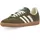 Medium Dark Khaki/Off White/Gum 42 2/3