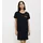 Nightdress Kurzarm Schwarz 42