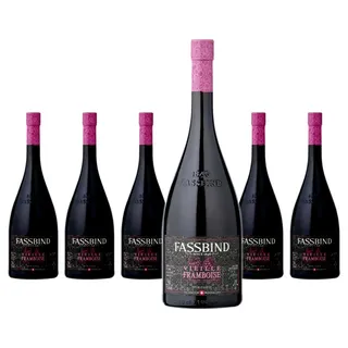 edelbrennerei fassbind Alte Himbeere 40,0% vol 0,7 l