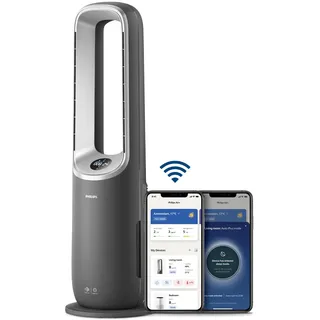 Philips Air Performer 3-in-1 grau