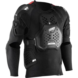 Leatt Protektorenshirt 3DF Airfit Hybrid L/XL Schwarz