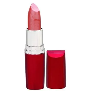 Maybelline New York Feuchtigkeitsspendender Lippenstift mit pflegenden Ölen, Cremige Textur mit Collagen und Jojoba-Öl, Moisture Extreme, Nr. 455 Flamingo (Apricot), 1 x 5g