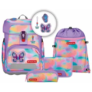 Step By Step Cloud 5-tlg. Butterfly Luna