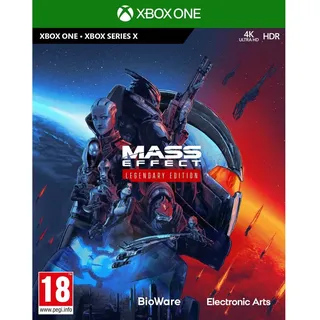Electronic Arts Mass Effect Legendary Edit
