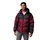 LakeTM Ii Jacke Rich Wine/Black XL