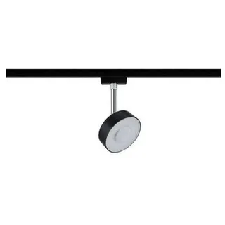 Paulmann URail LED fest eingebaut 5W LED Schwarz