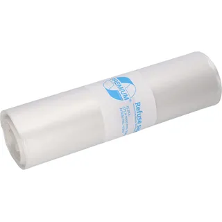DEISS Premium 19702 - 575x1000 mm, Typ 60, transparent, 70 L, 25 Stück | Rolle (25 Stück)