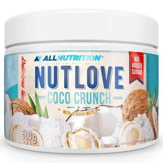 ALLNUTRITION Nutlove Coco Crunch