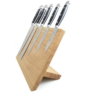 Best-Preis-Garantie / Messertafel Güde E380 aus Eiche magnetisch (ohne Messer)