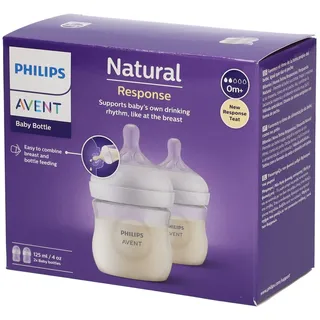Philips Avent Natural Response Zuigfles Scy900/02