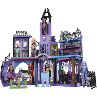 Monster High Haunted High School HLP88