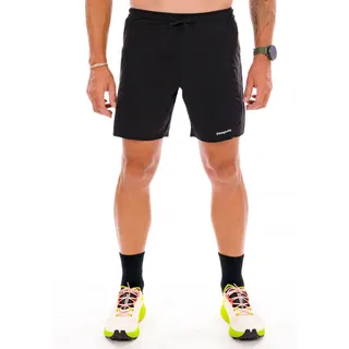 Patagonia Strider Pro Herren vêtement running homme - Noir - XL