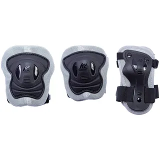 K2 JUNIOR Schonerset 2025 black/grey S