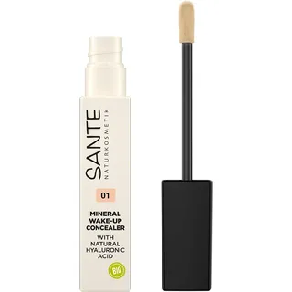 Sante Mineral Wake-up Concealer 01 Neutral Ivory