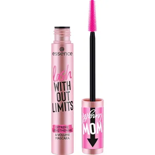 Essence Lash Without Limits 01 Schwarz 13 ml